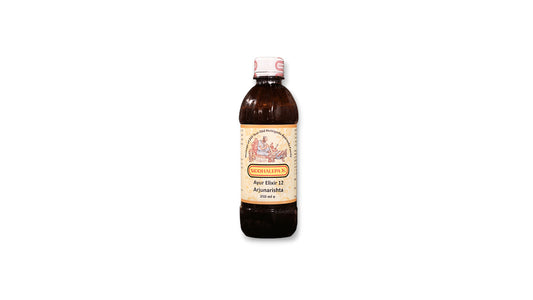 Siddhalepa Ayur Elixir - Arjunarishta (350 ml)