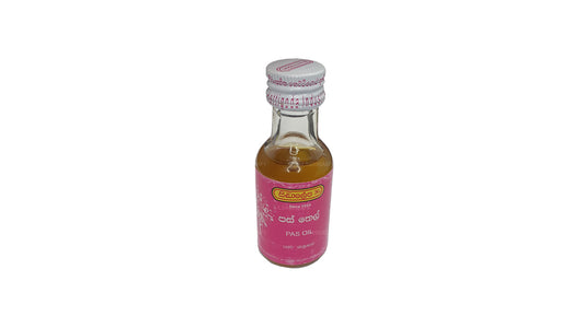 Siddhalepa Pas-olie (30 ml)