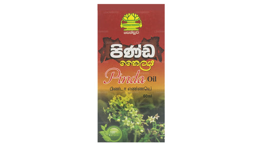 Sethsuwa Pinda-olie (60 ml)