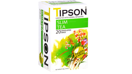 Tipson Tea Slim Tea (26g)