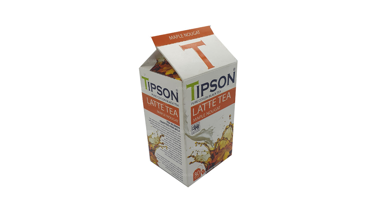 Tipson Tea Esdoorn Nougat (75 g)