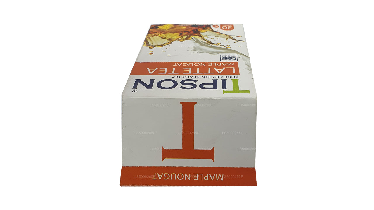 Tipson Tea Esdoorn Nougat (75 g)