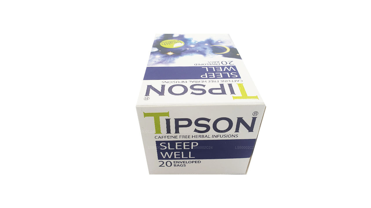 Tipson Tea Sleep Well (26 g)