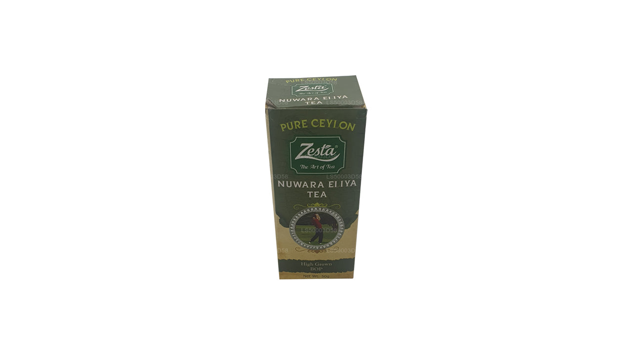 Regionale theecollectie Zesta Ceylon (250 g)