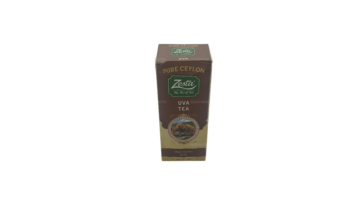 Regionale theecollectie Zesta Ceylon (250 g)