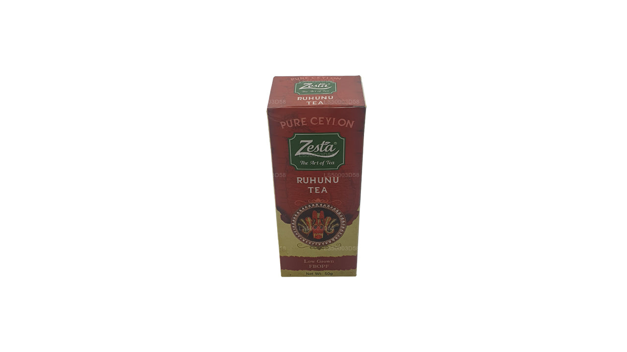 Regionale theecollectie Zesta Ceylon (250 g)