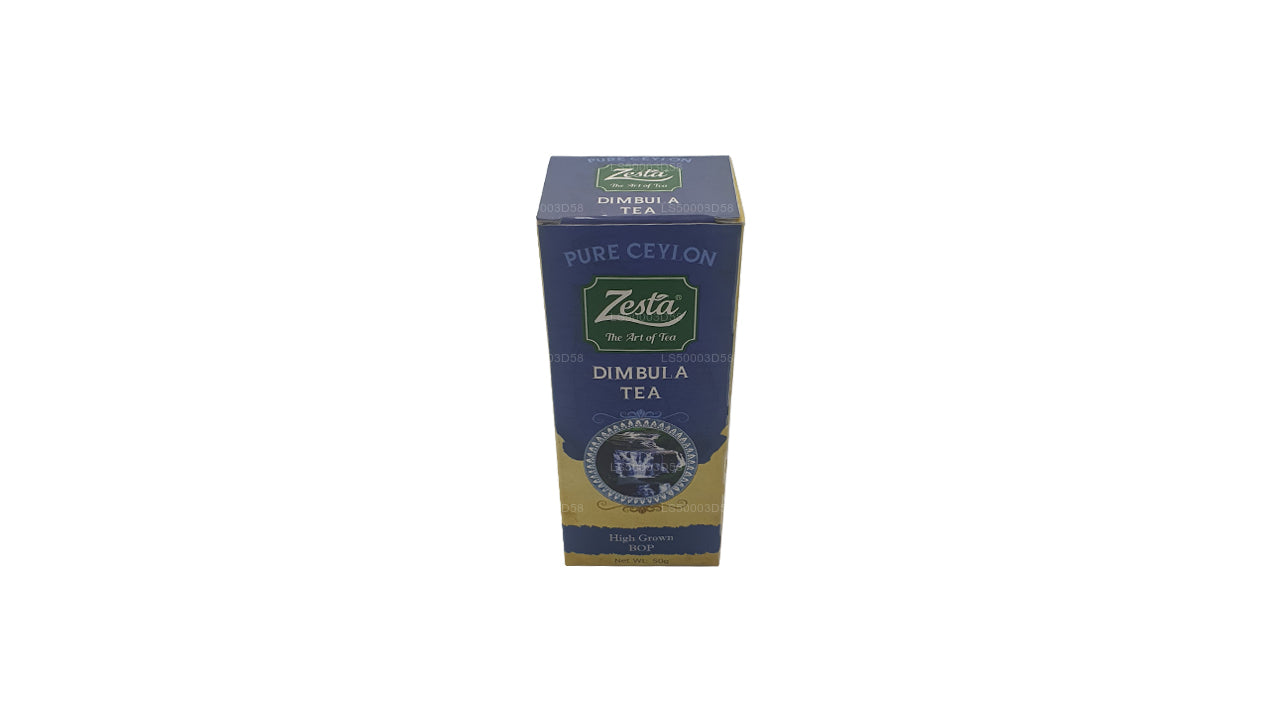 Regionale theecollectie Zesta Ceylon (250 g)