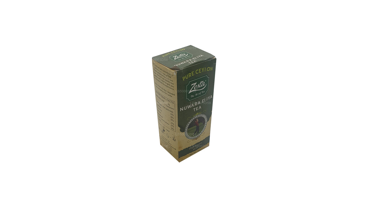 Regionale theecollectie Zesta Ceylon (250 g)