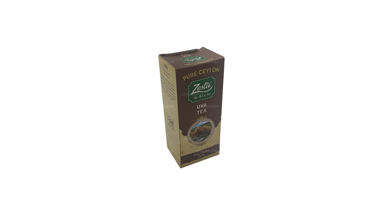 Regionale theecollectie Zesta Ceylon (250 g)