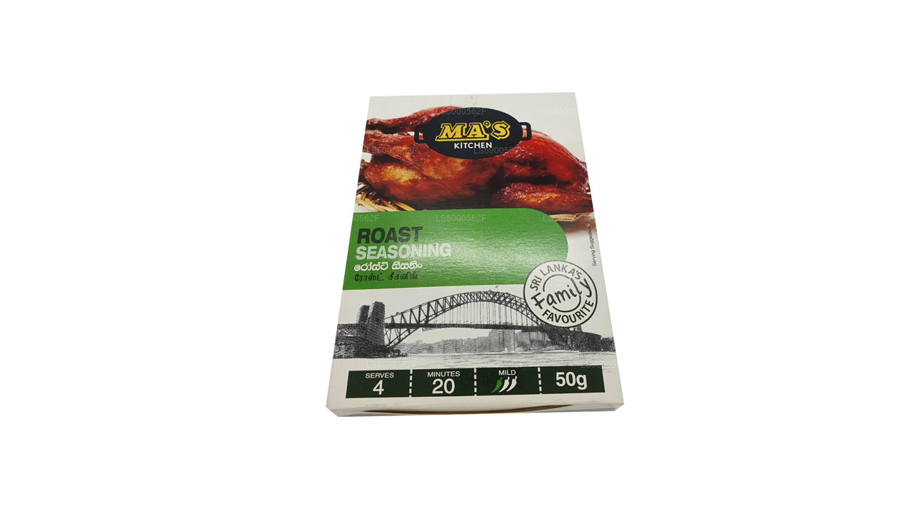 MA's Kitchen Roast Seasoning (50 g)