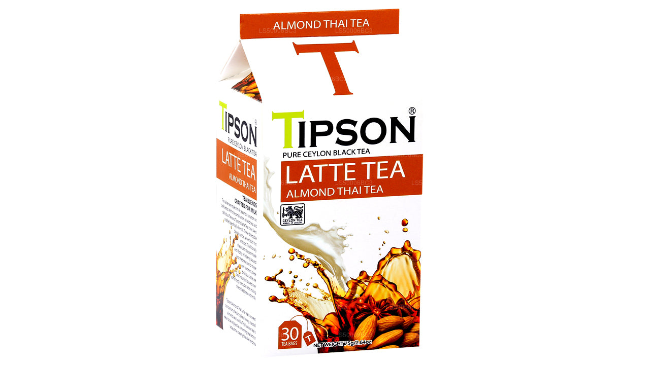 Tipson Thaise amandelthee (75 g)