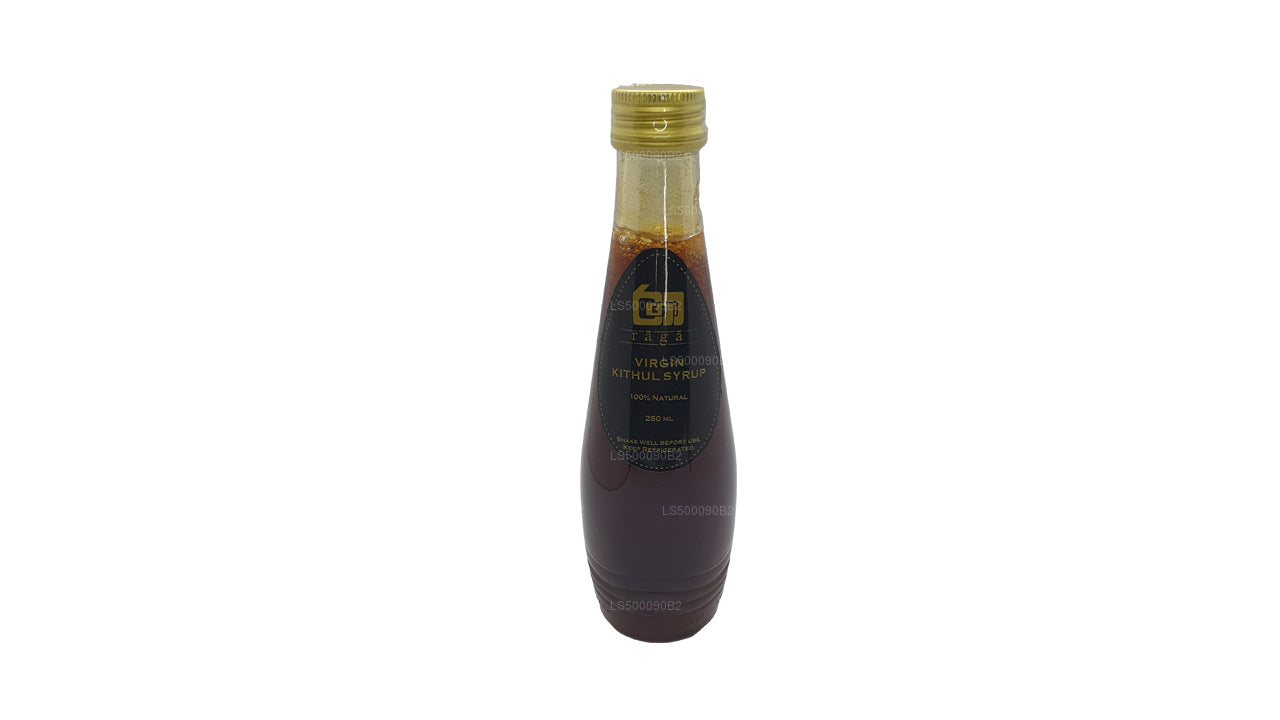 Raga Virgin Kithul Siroop van Ceylon (250 ml)