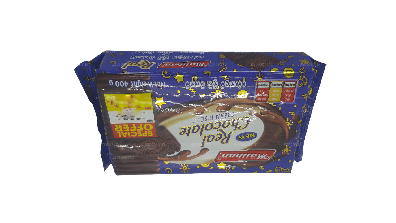 Maliban koekje met echte chocoladeroom (400 g)