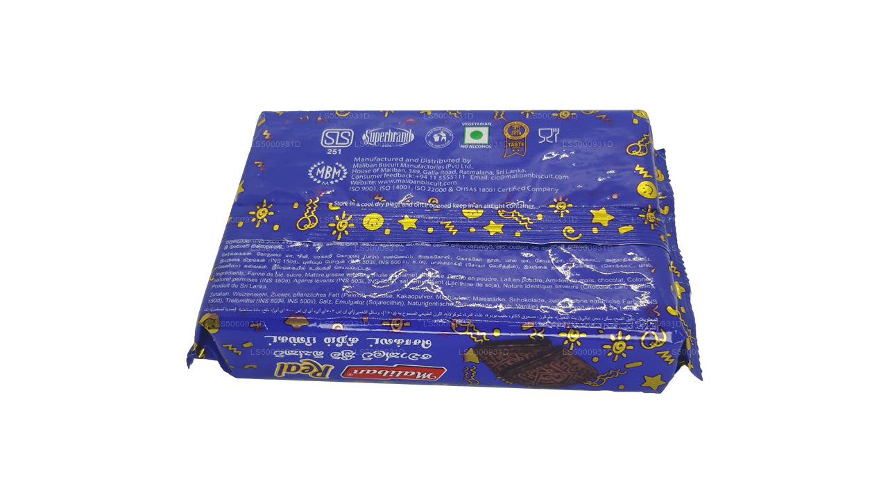 Maliban koekje met echte chocoladeroom (400 g)