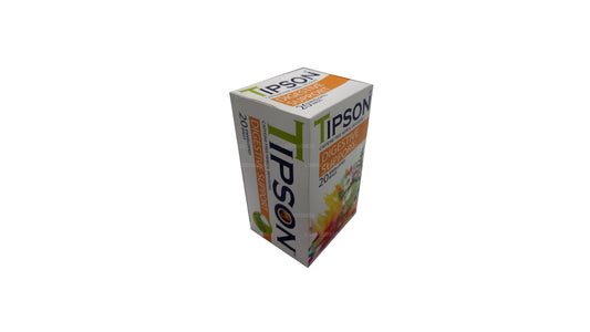 Tipson Tea ter ondersteuning van de spijsvertering (26 g)