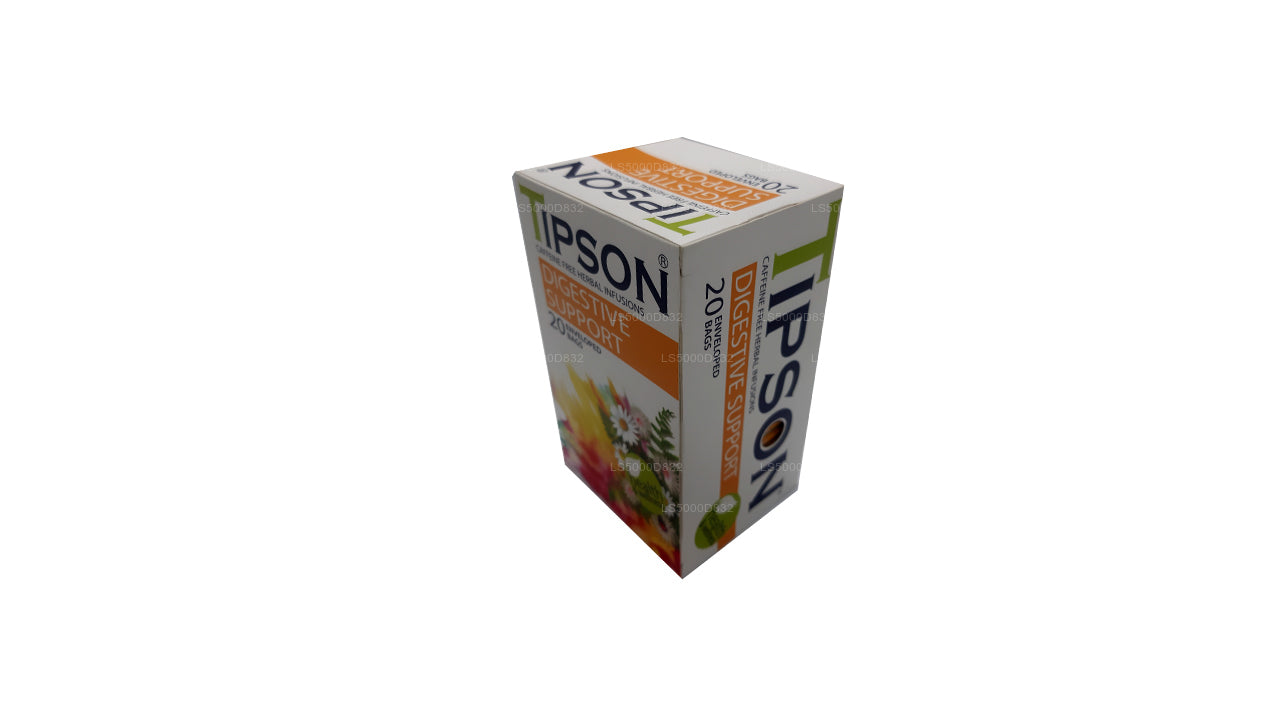 Tipson Tea ter ondersteuning van de spijsvertering (26 g)