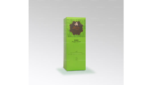 Zesta Pure Peppermint – 30 Pyramid Tea Bags (60g)
