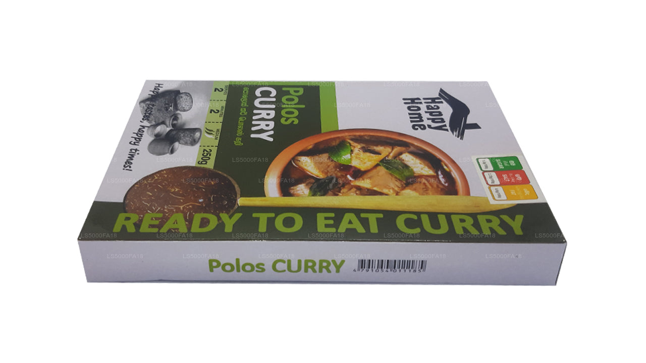 Happy Home Polo's Curry (250 g)