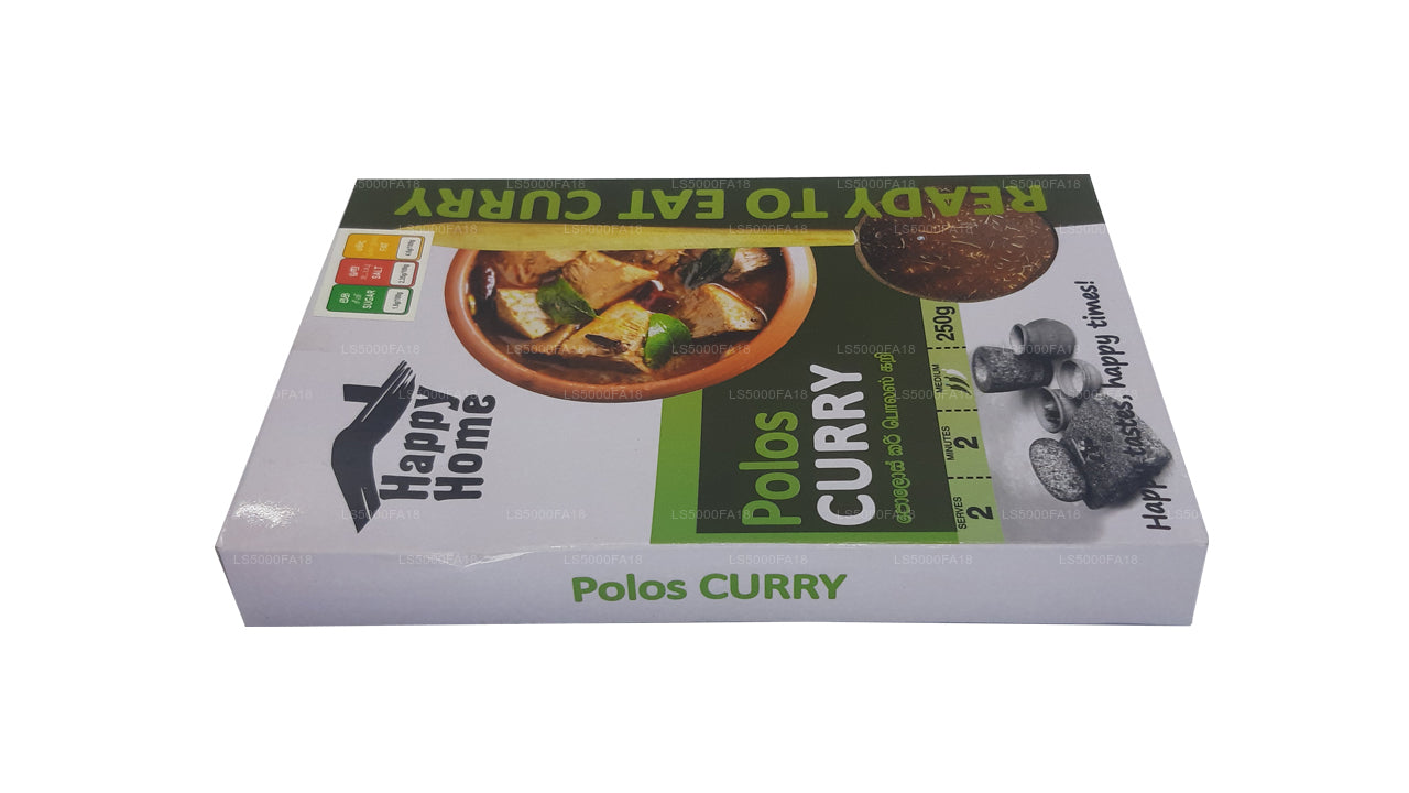 Happy Home Polo's Curry (250 g)