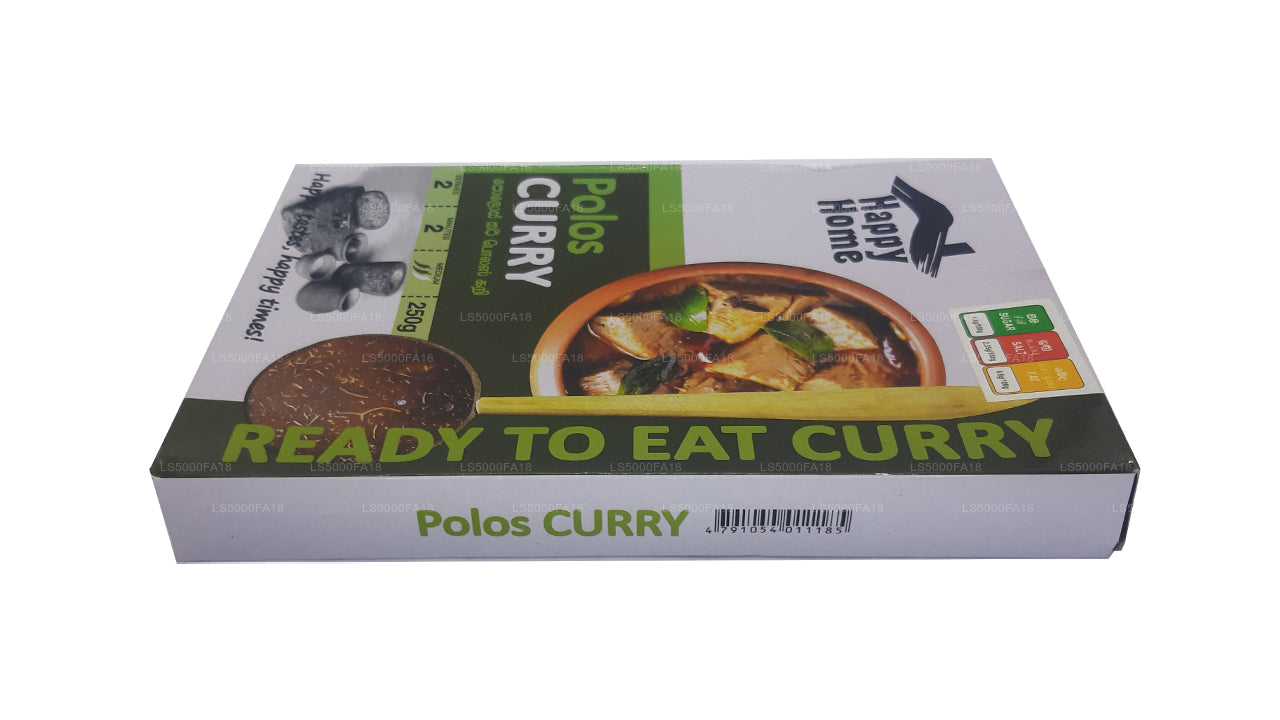 Happy Home Polo's Curry (250 g)