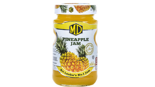 MD ananasjam (500 g)