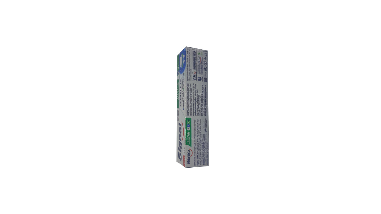 Signal Triple Protection tandpasta (120 g)