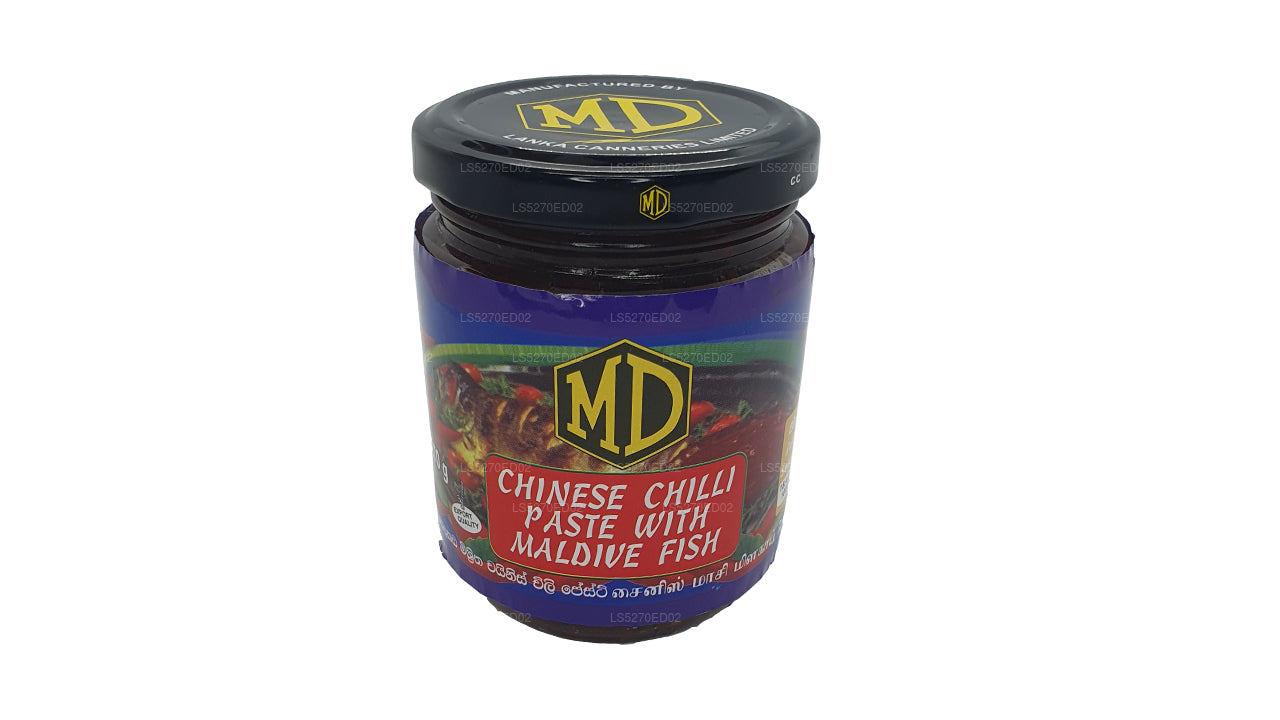 MD Chinese chilipasta met maldivievis (270 g)
