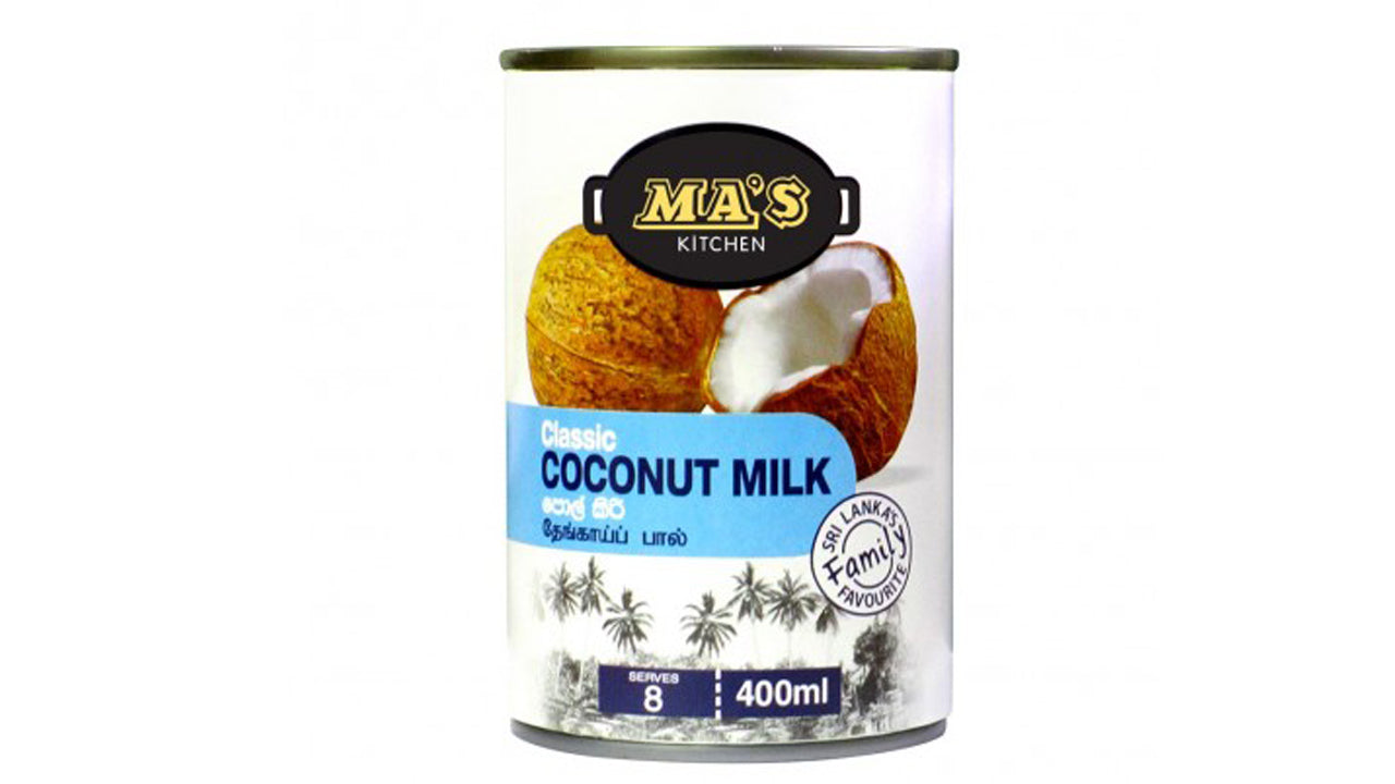 MA's Kitchen Kokosmelk Classic (400 ml)