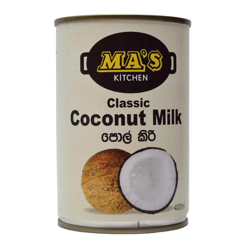 MA's Kitchen Kokosmelk Classic (400 ml)