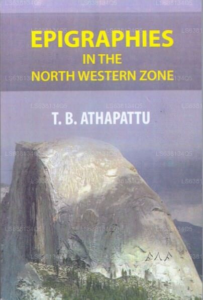 Epigraphies In The North Western Zone