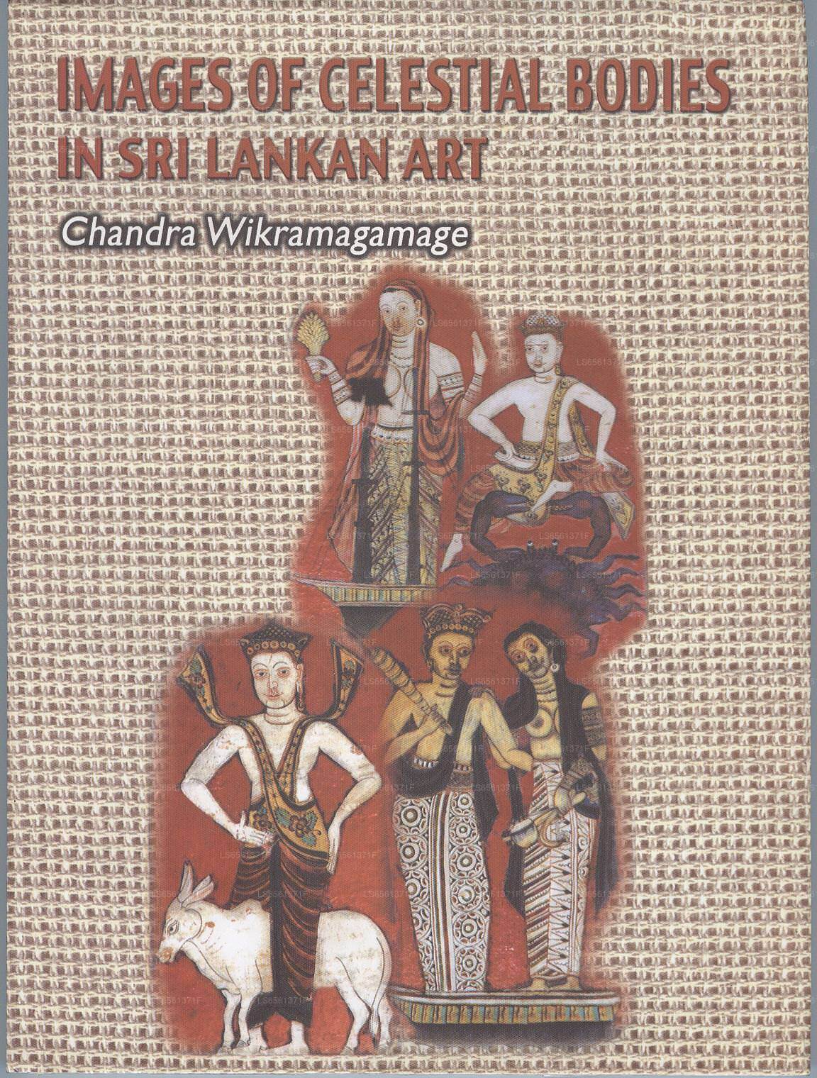 Images of Celestial Bodies In Sri Lanka