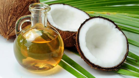 Lakpura biologische kokosolie (375 ml)