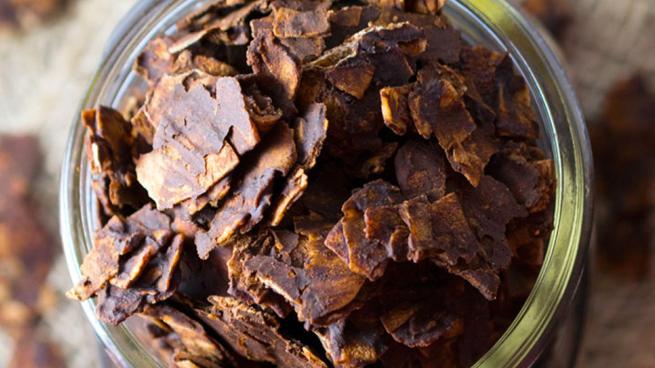 Cocoa Coconut Chips (1kg)