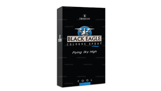 Swadeshi Black Eagle Parfumspray Cool (100ml)