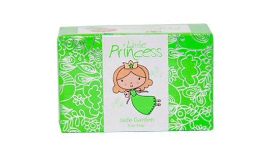 Swadeshi Little Princess Soap Jade Garden (70g)