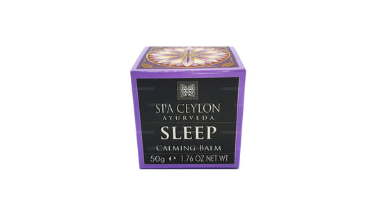 Spa Ceylon slaapkalmerende balsem (50 g)