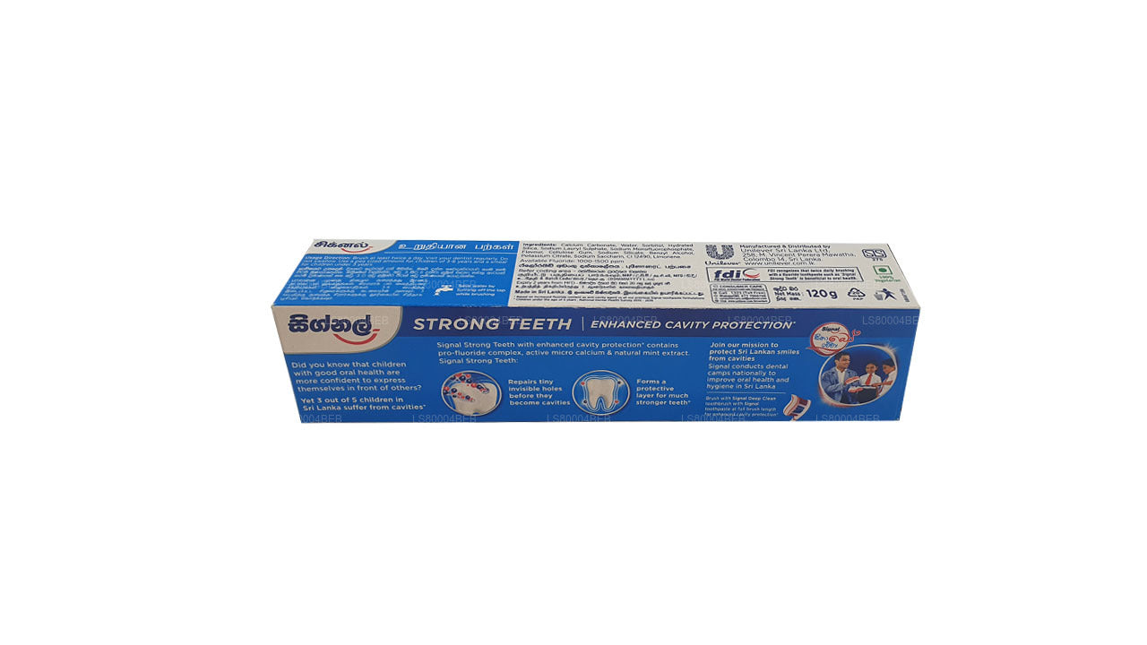 Signal Strong Teeth (120g)