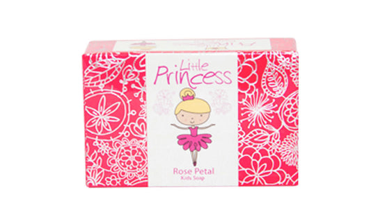 Swadeshi Little Princess Soap Rose Petal (70g)