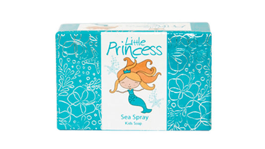 Swadeshi Little Princess Zeespray met zeep (70 g)