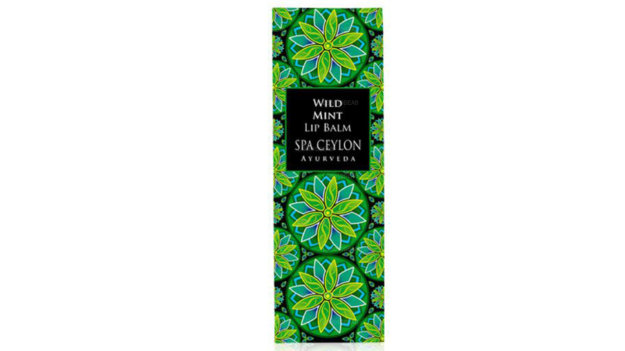 Spa Ceylon Wild Mint Lippenbalsem (12 g)