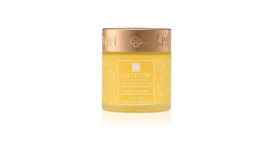 Spa Ceylon Ceylon Mango met Neroli-lipslaapmasker (50 g)