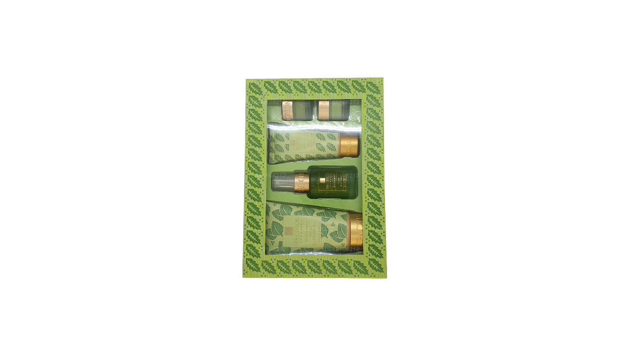 Spa Ceylon set voor huidverzorging met neem en theeboom