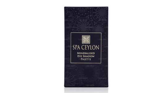Spa Ceylon Mineralised Eye Shadow Palette - B