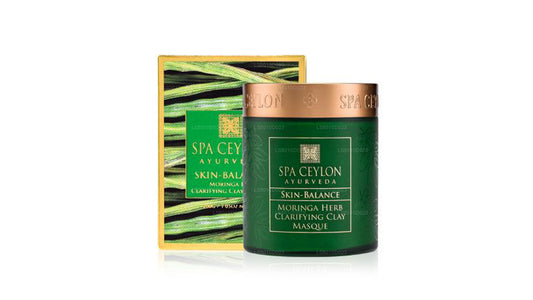 Spa Ceylon Skin Balance Moringa Herb Clarifying Clay Masque (200 g)