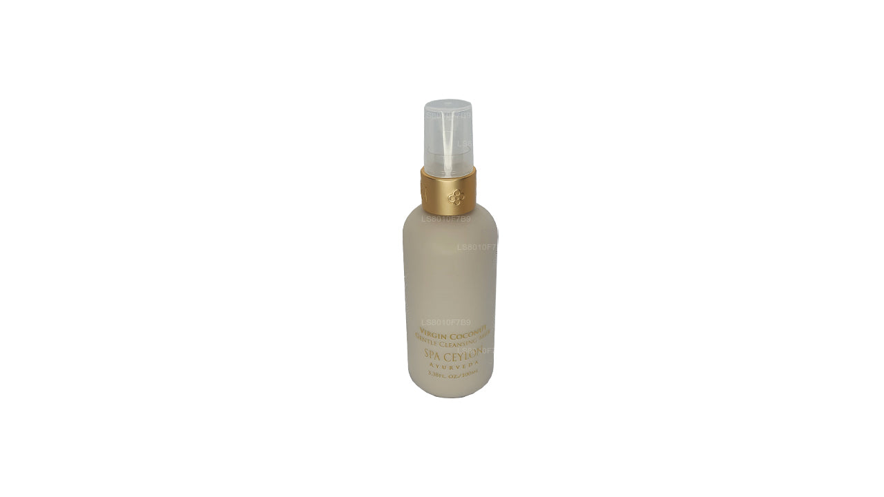 Spa Ceylon Virgin Coconut milde reinigingsmelk (100 ml)