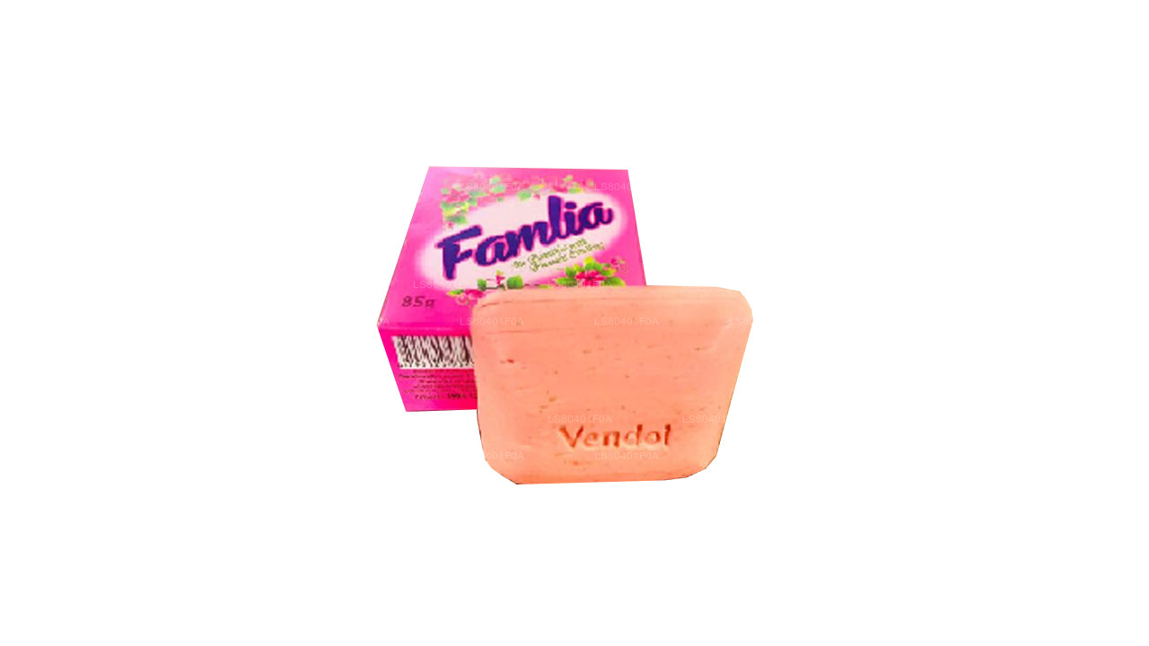 Vendol Familia schoonheidszeep „Roze” (125 g)