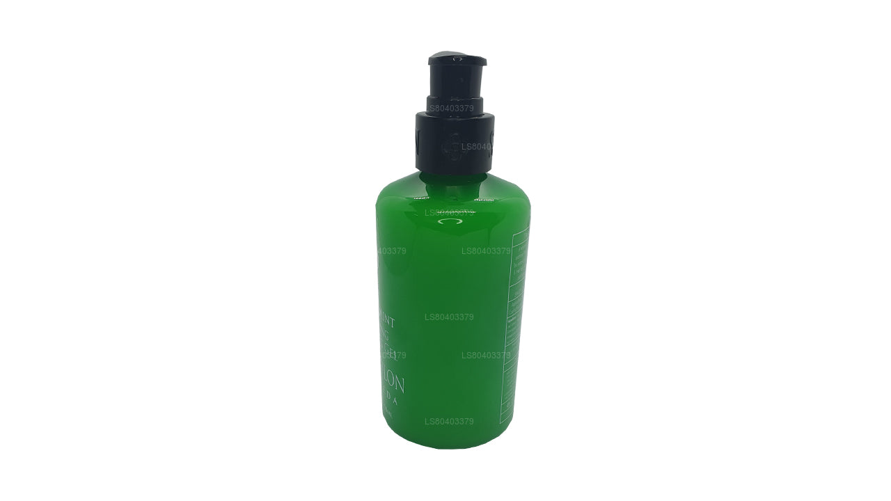 Spa Ceylon Green Mint verkoelende aloë-beengel (250 ml)