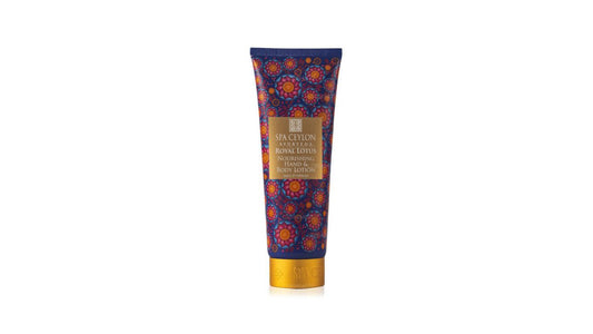 Spa Ceylon Royal Lotus voedende hand- en bodylotion (160 ml)