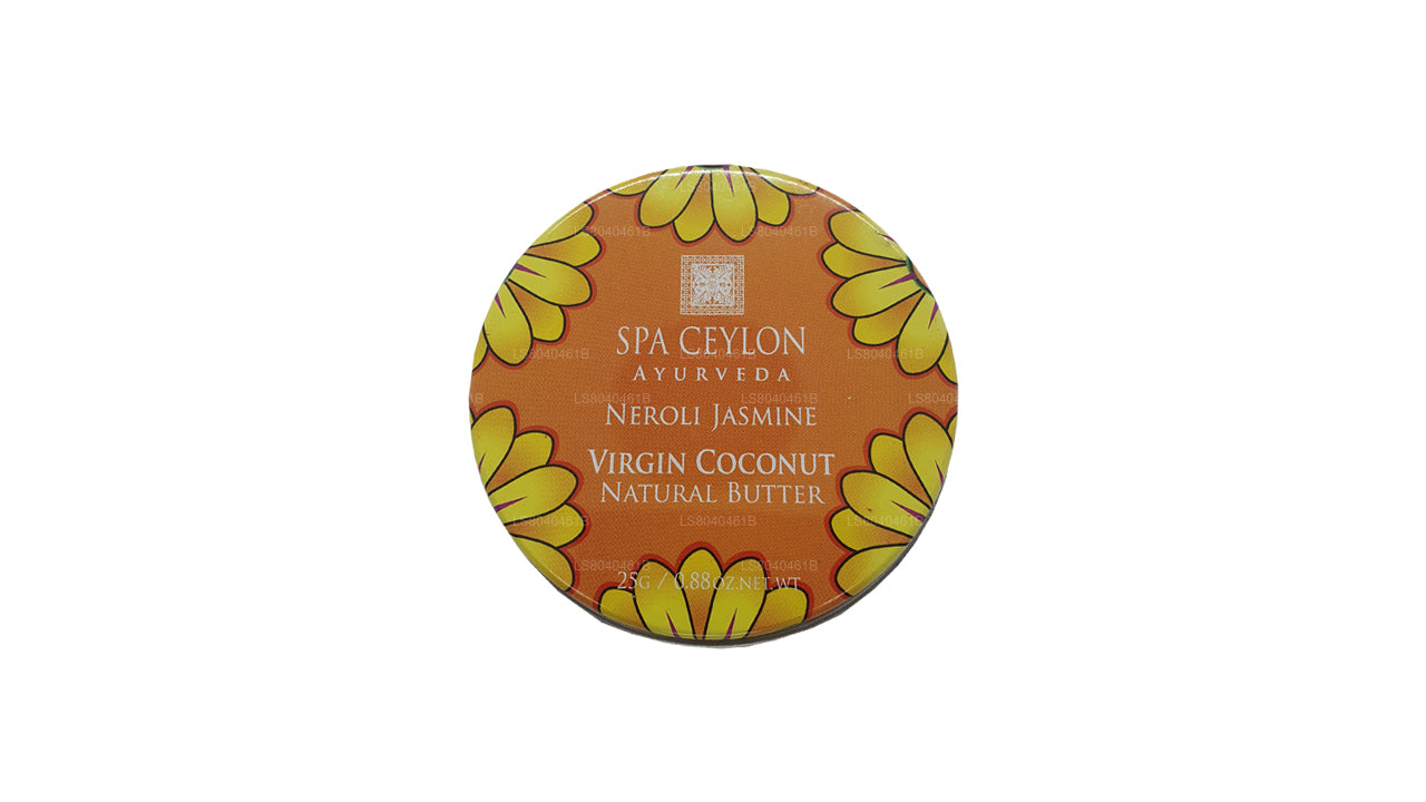 Spa Ceylon Neroli natuurlijke kokosboter met jasmijn (25 g)