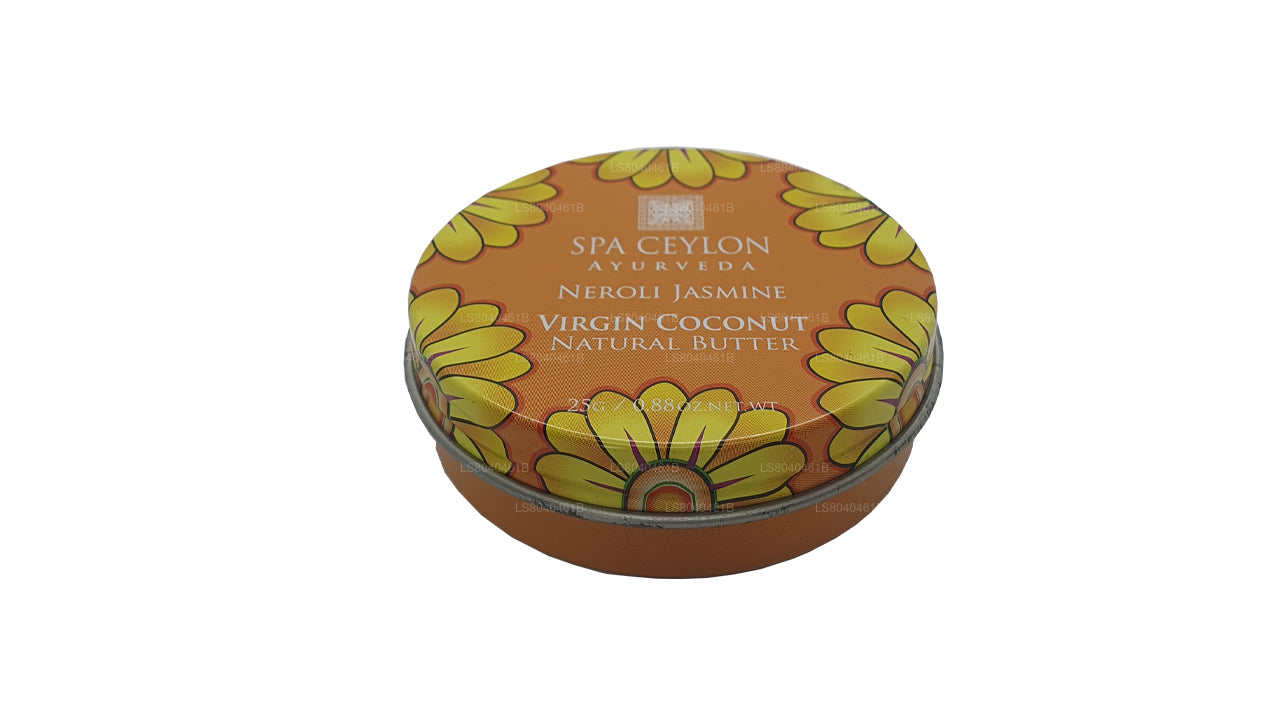 Spa Ceylon Neroli natuurlijke kokosboter met jasmijn (25 g)